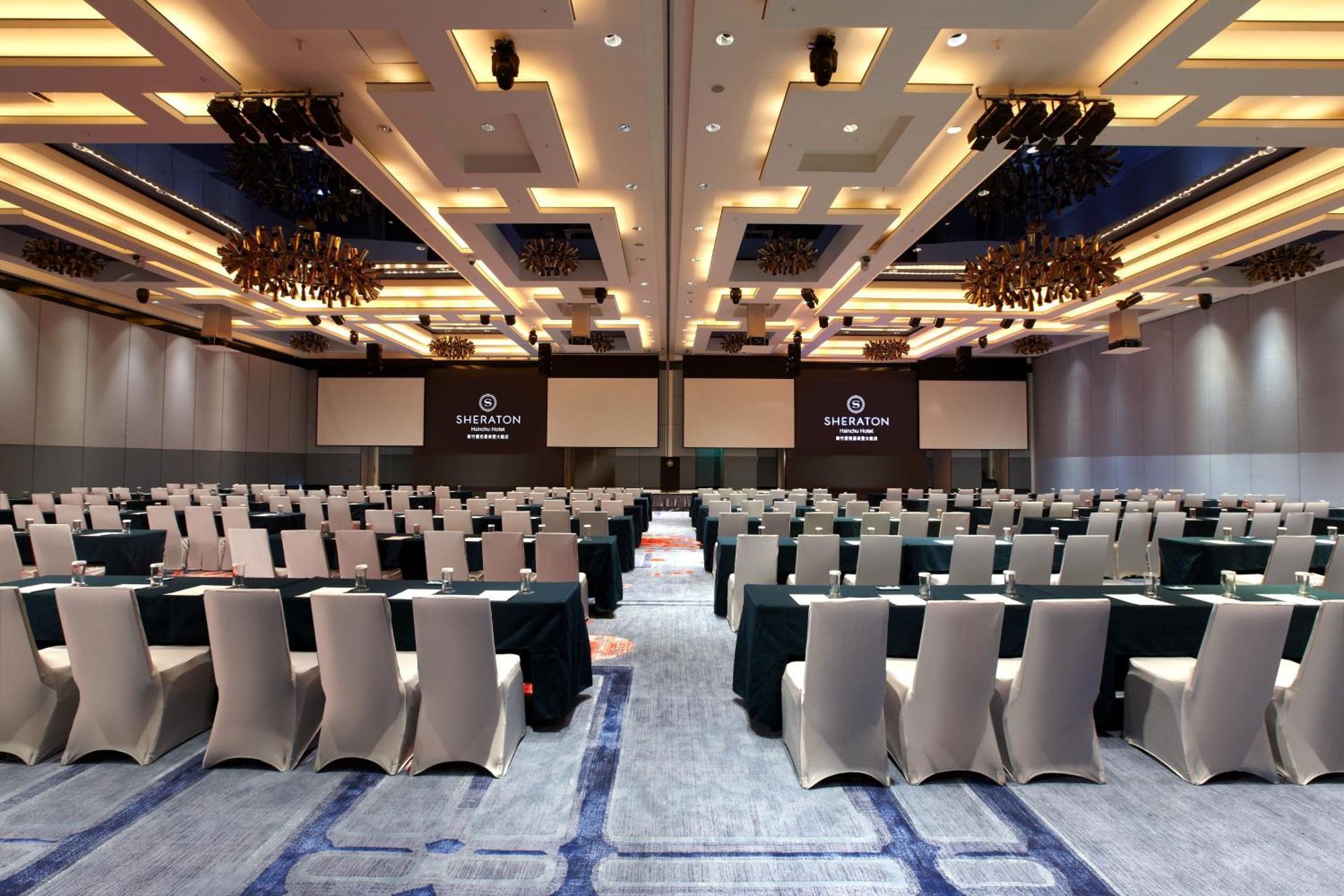 Sheraton Hsinchu Hotel Zhubei Exterior photo