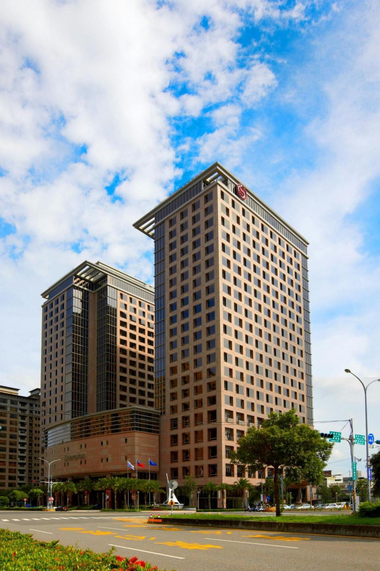 Sheraton Hsinchu Hotel Zhubei Exterior photo